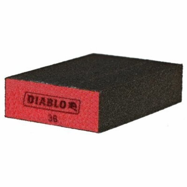 3PK Coarse Sand Block, Bsc Preferred, Mfr#: DFBBLOCCRS03G